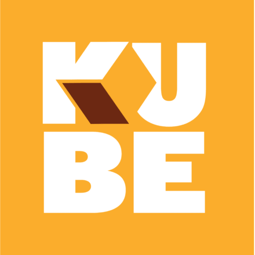 Logo Kube Arquitetura