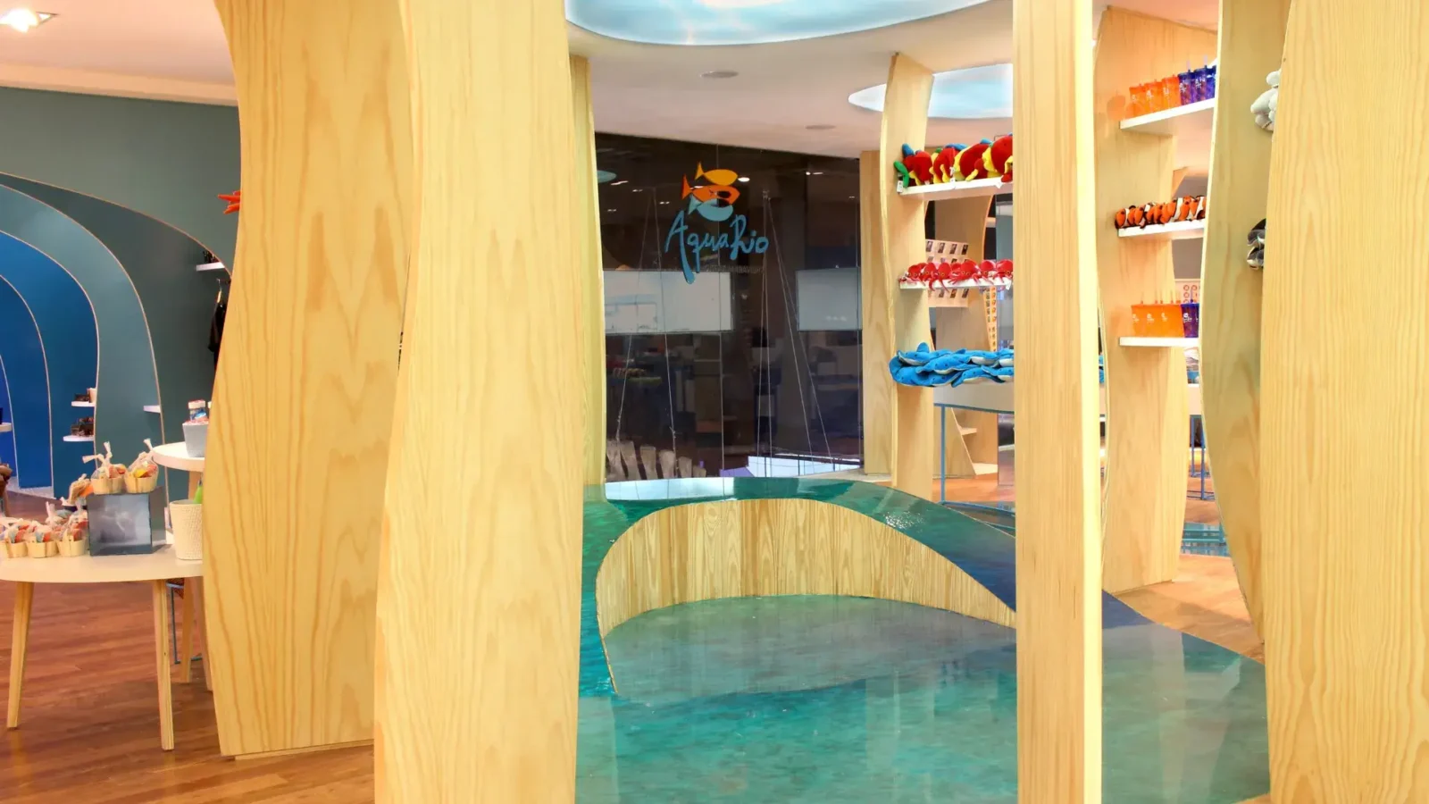 Projeto Varejo: AquaRio - Kube