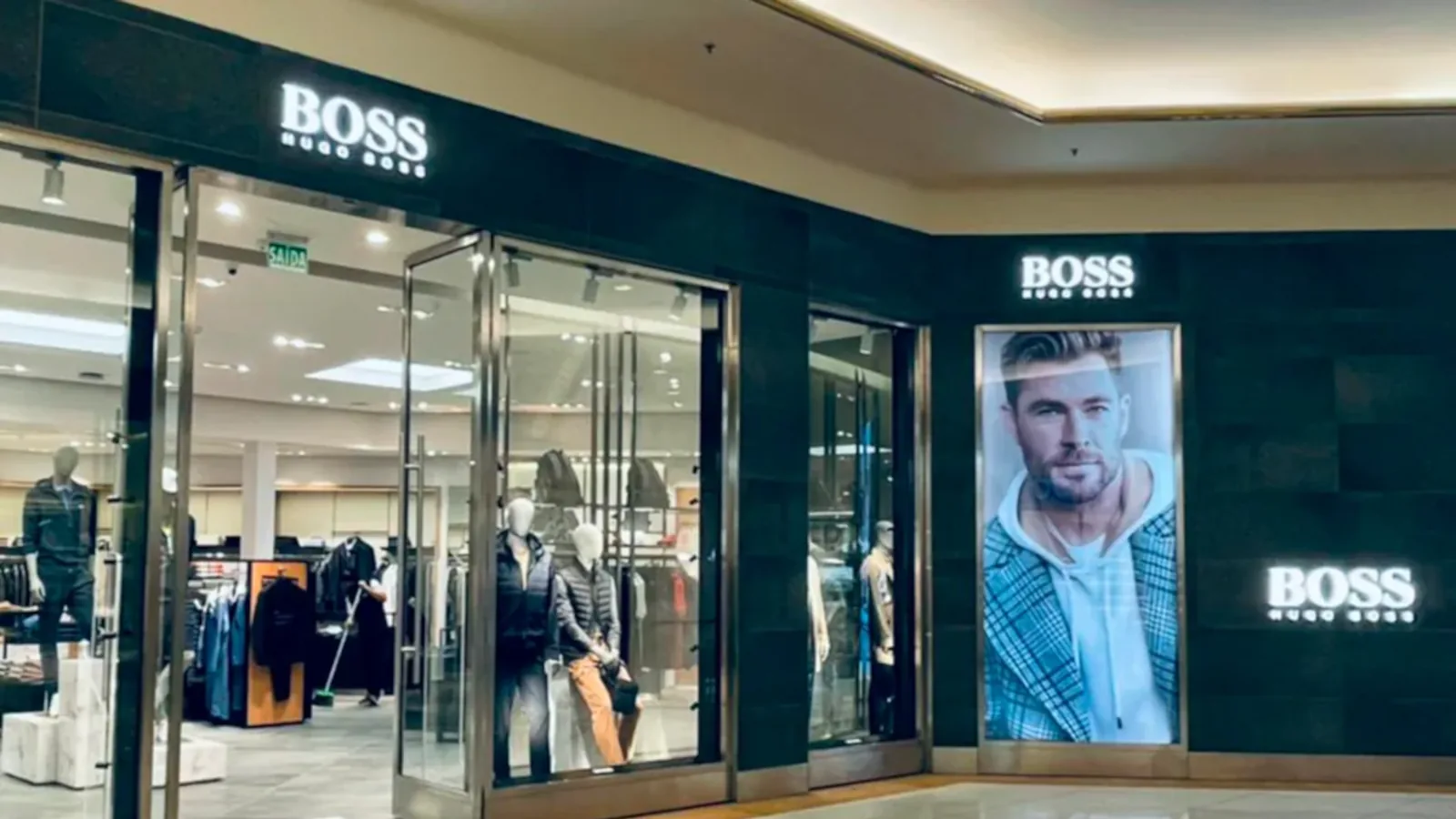 Projeto Varejo: BOSS - Kube