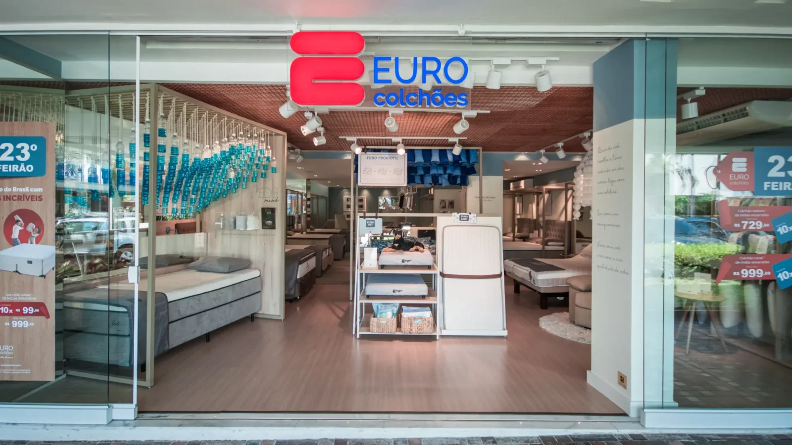 Projeto Varejo: Euro Colchões - Kube