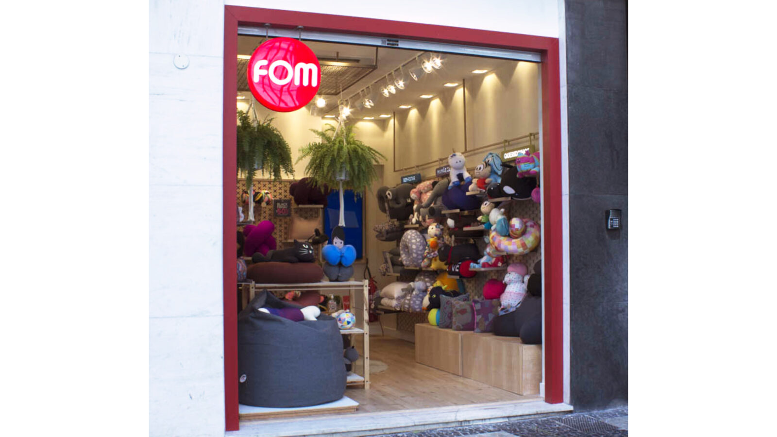 Projeto Varejo: FOM - Kube