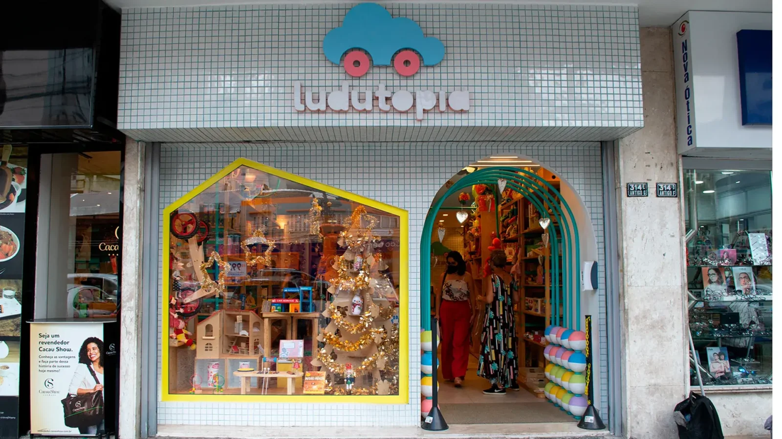 Projeto Varejo: Ludotopia - Kube