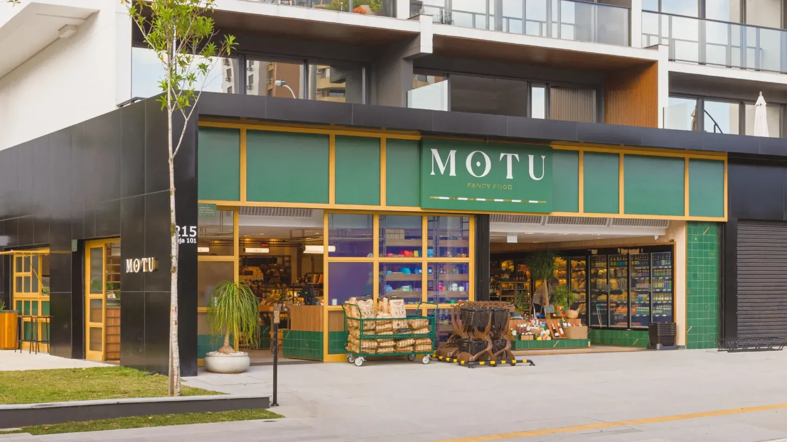 Projeto Varejo: Motu - Kube