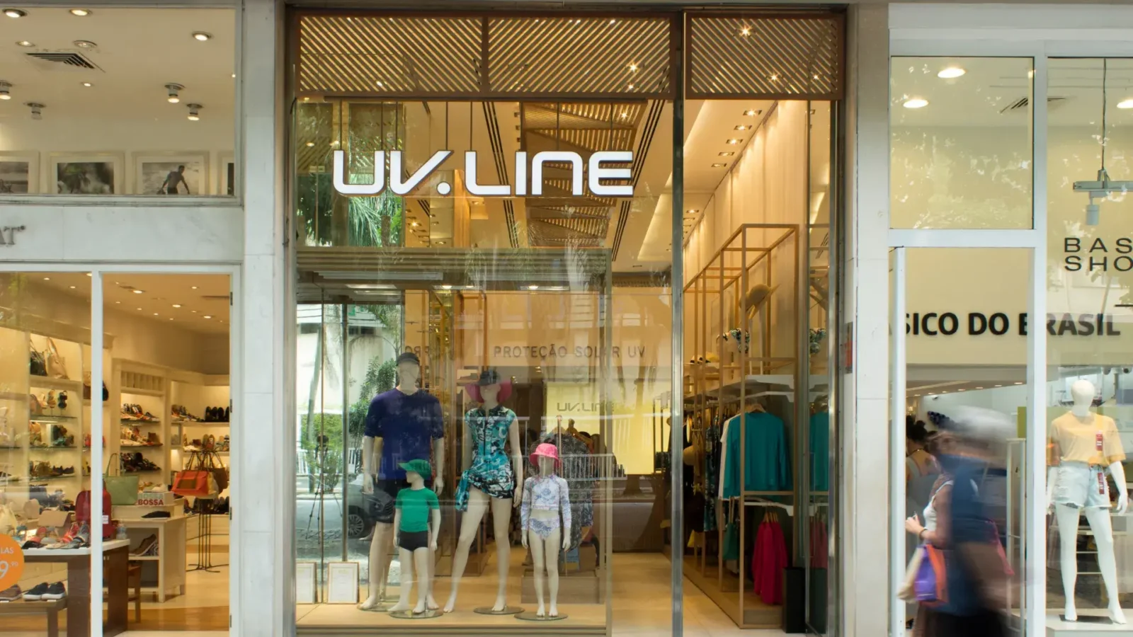 Projeto Varejo: UV Line - Kube